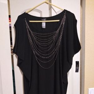 NWT!! 💃 Bisou Bisou womans dress size small